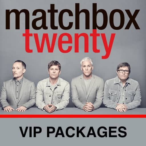 Matchbox Twenty Tickets Phoenix Events 2024/2025