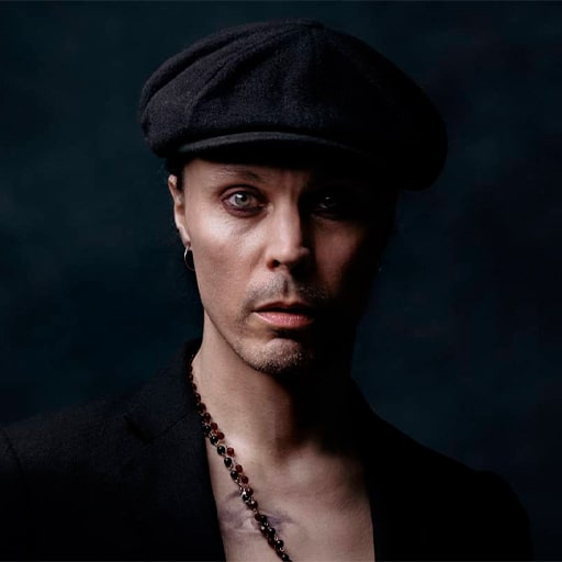 VV Ville Valo Tickets Phoenix Events 2024/2025