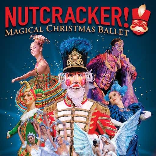Ballet Etudes: The Nutcracker
