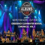 Classic Albums Live Tribute Show: Creedence Clearwater Revival