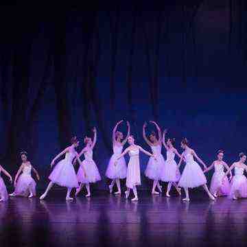 Ballet Etudes Showcase