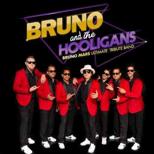 Bruno And The Hooligans - Bruno Mars Tribute