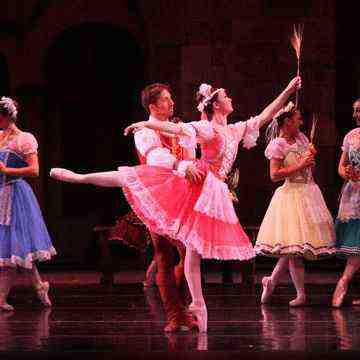 Yen-Li Chen Ballet School: Coppelia