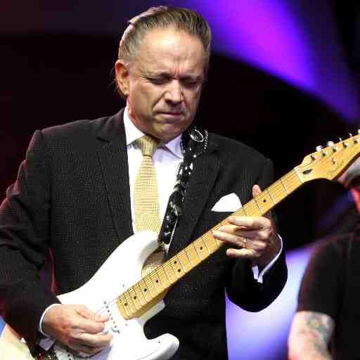 Jimmie Vaughan