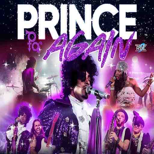 Prince Again A Tribute To Prince Tickets Phoenix Events 2024/2025