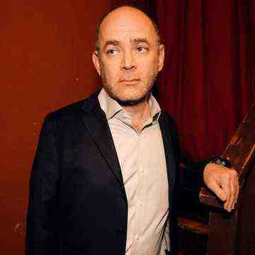 Todd Barry