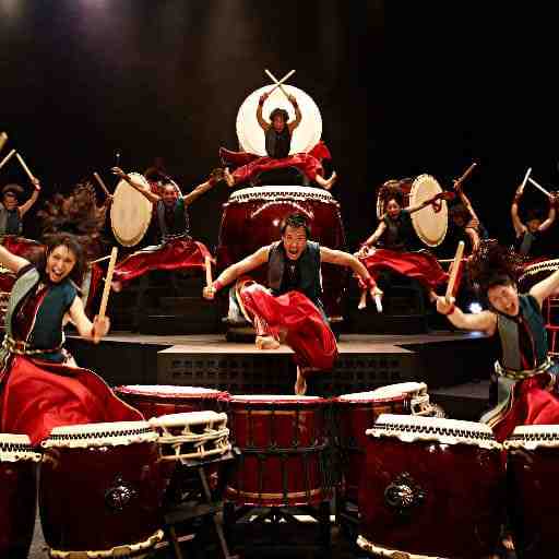 Yamato - The Drummers of Japan