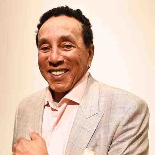 Smokey Robinson Tour 2025